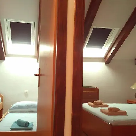 Apartment Mistral *