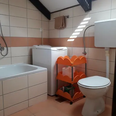 Mistral Apartment
