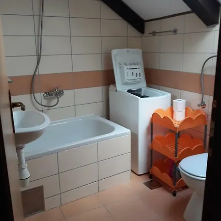 Mistral Apartment