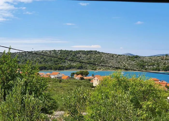 Mistral Appartement Kaprije