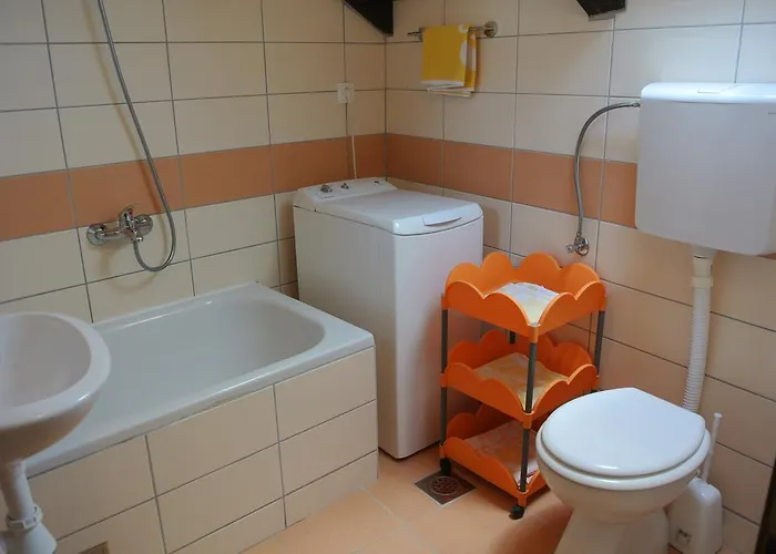 Appartement Mistral Kaprije