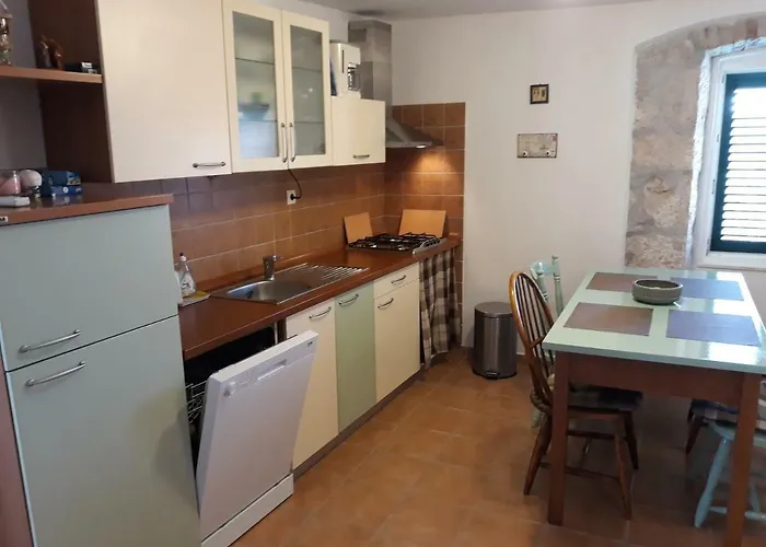 Mistral Appartement Kaprije